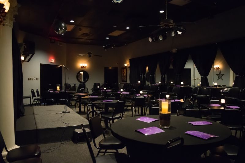 Broadway Room Stardome Comedy Club