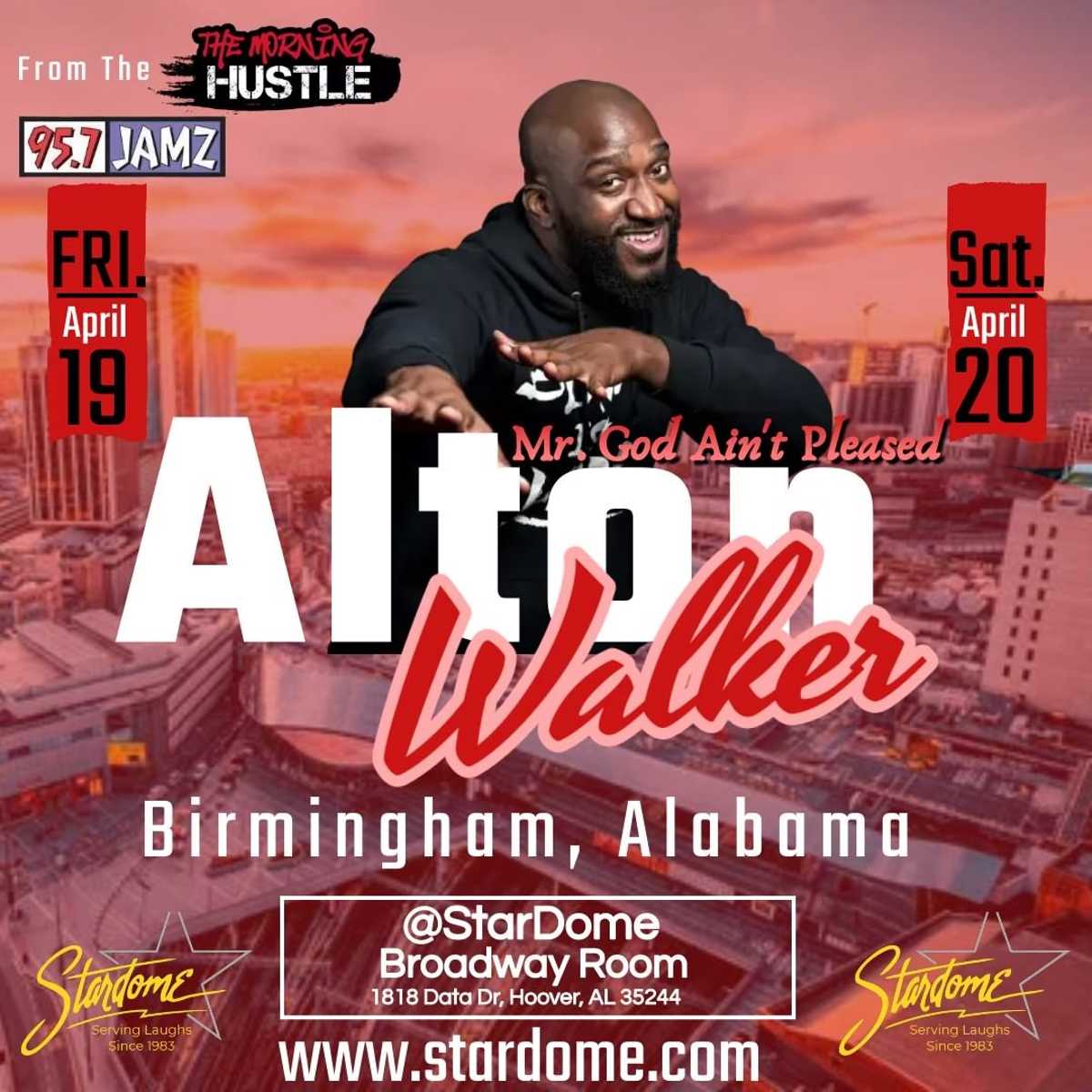 Alton Walker